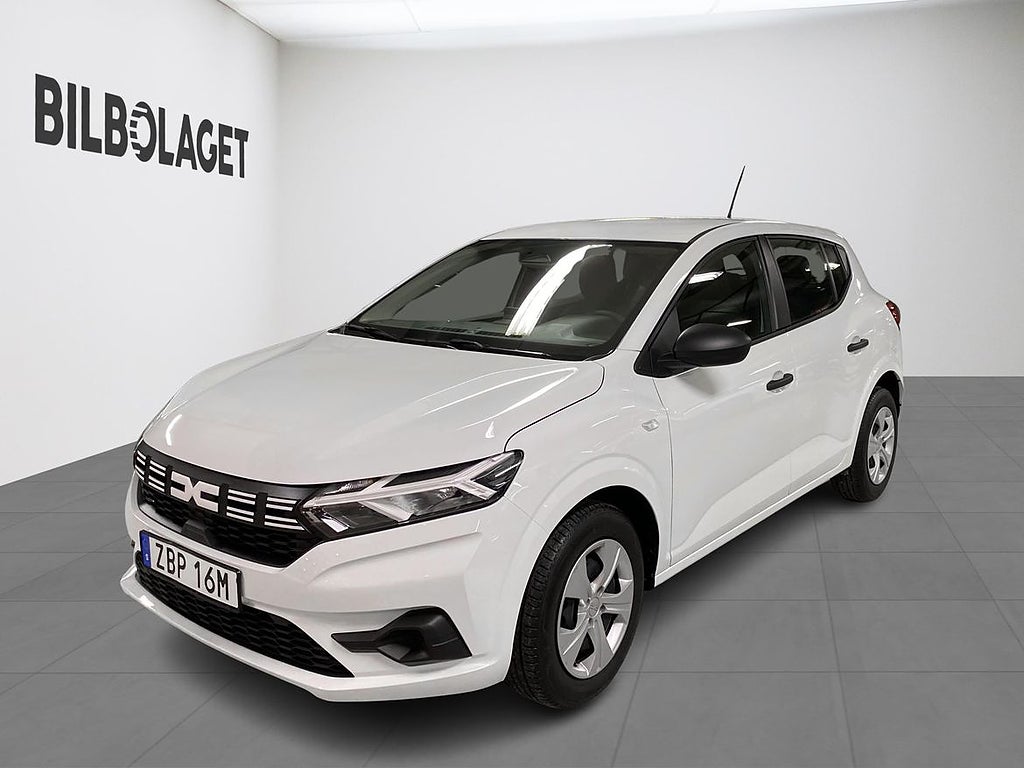 Dacia Sandero TCe 90 essential DEMOBIL