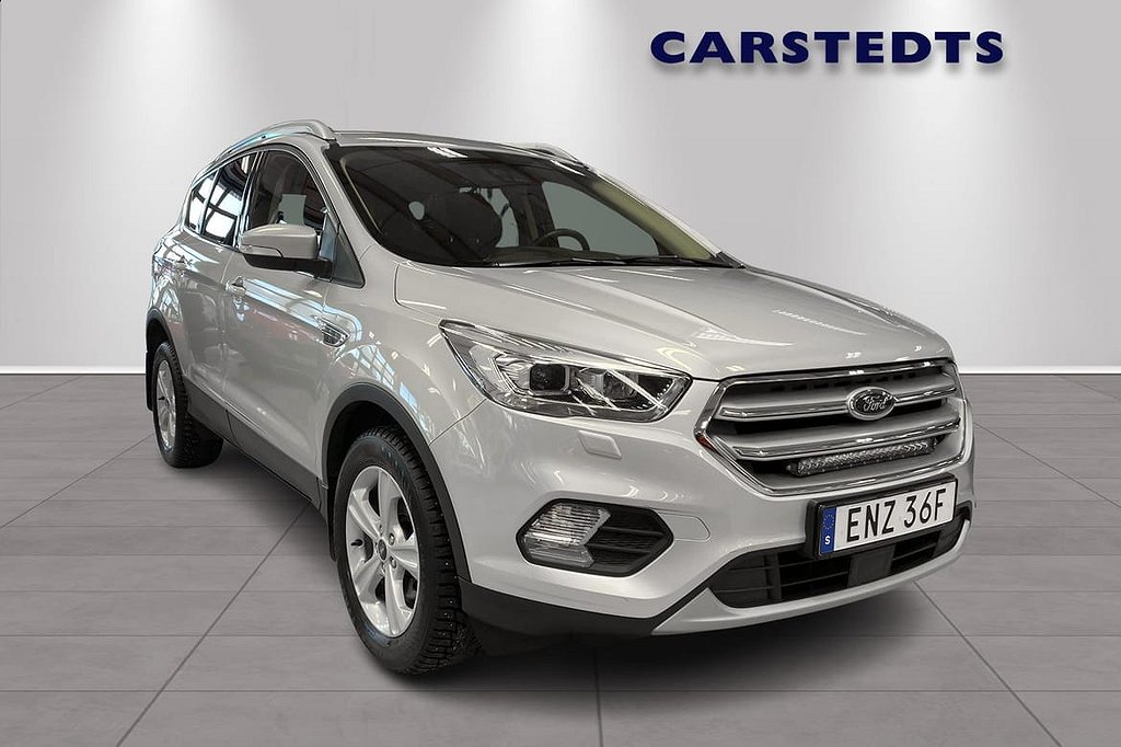 Ford Kuga Titanium 1.5T 150hk E85 Aut