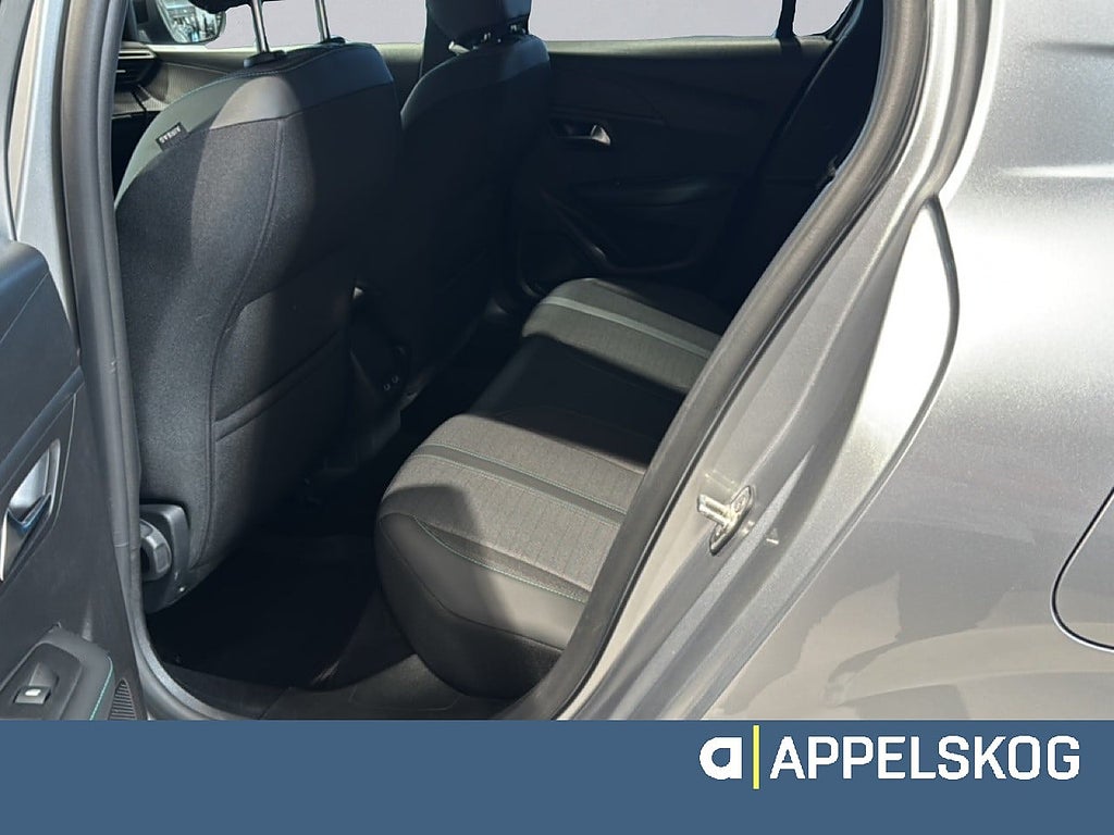 Bild på Peugeot 208 ALLURE PT 100 HK |RÄNTA 3,99%|V-HJUL INGÅR|
