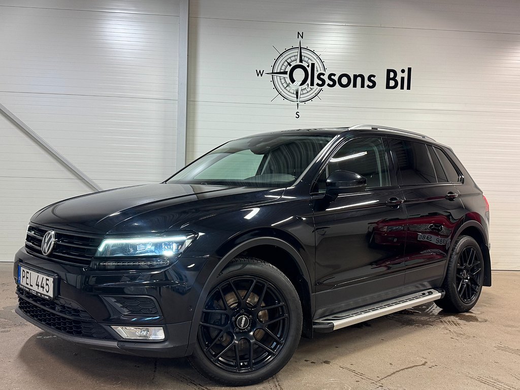 Volkswagen Tiguan 2.0 TDI SCR 4M GT Aut Drag Pano Cockpit