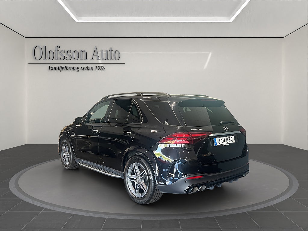 Mercedes-Benz GLE 53 AMG 4MATIC+ - bild 4