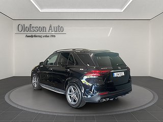 SUV Mercedes-Benz GLE 2 av 20