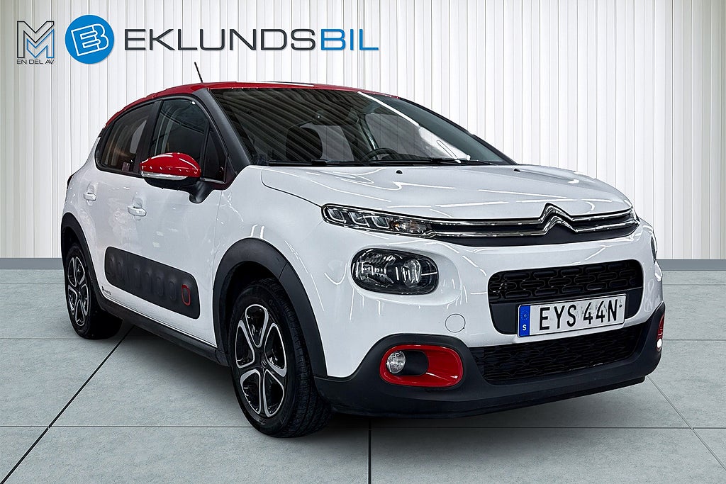 Citroen C3 2020