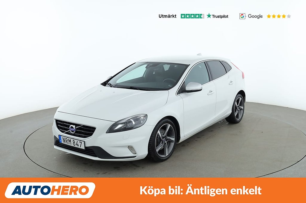 Volvo V40 T2 R-Design / PDC-Bak