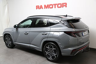 SUV Hyundai Tucson 4 av 31