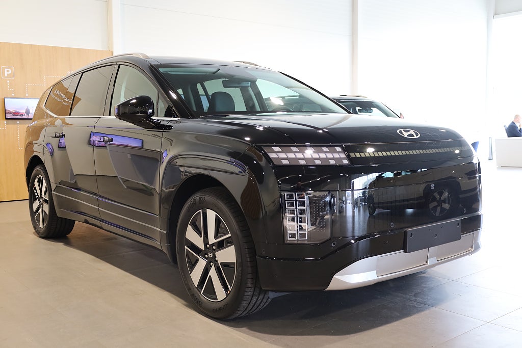 Hyundai IONIQ 9 Advanced AWD - *Lagerbil med snabb leverans 2026