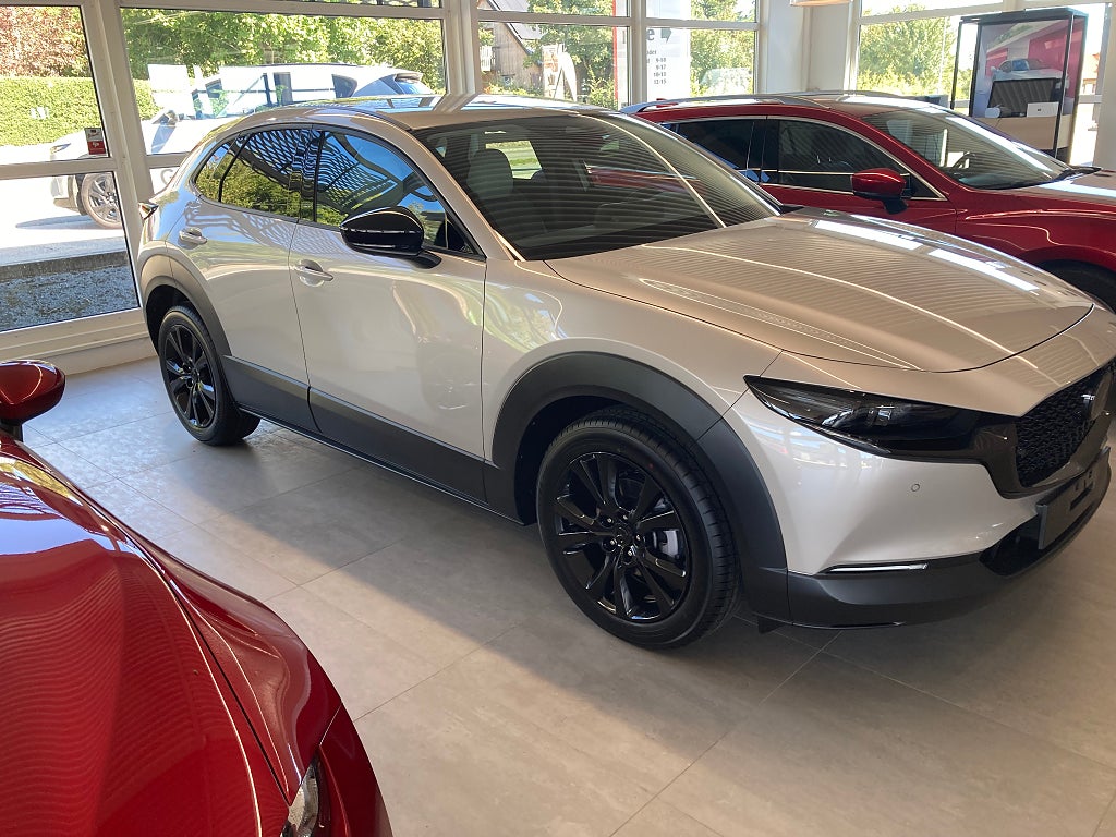Mazda CX-30 2.5 e-SKYACTIV-G M Hybrid Makoto