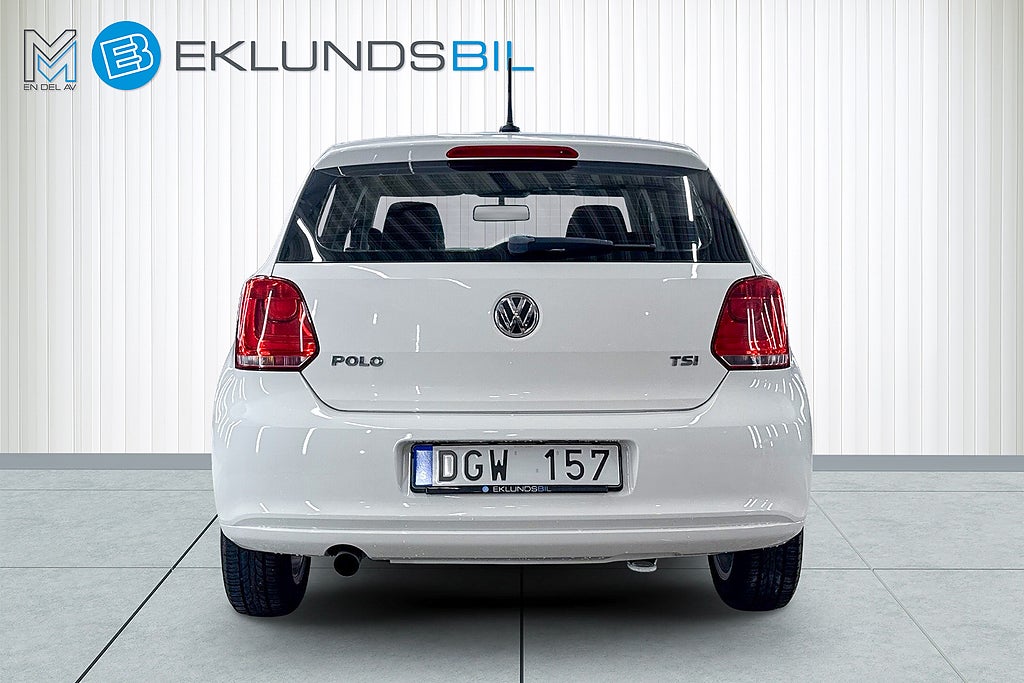 Volkswagen Polo 2013