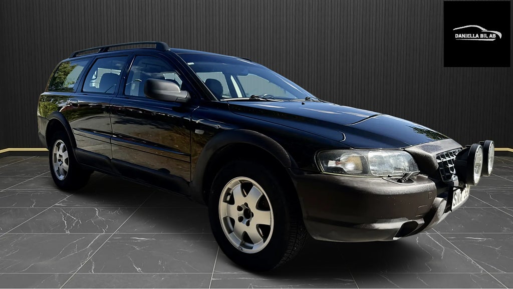 Volvo XC70 V70 XC 2.4T AWD CROSS COUNTRY NYSERVAD 200HK
