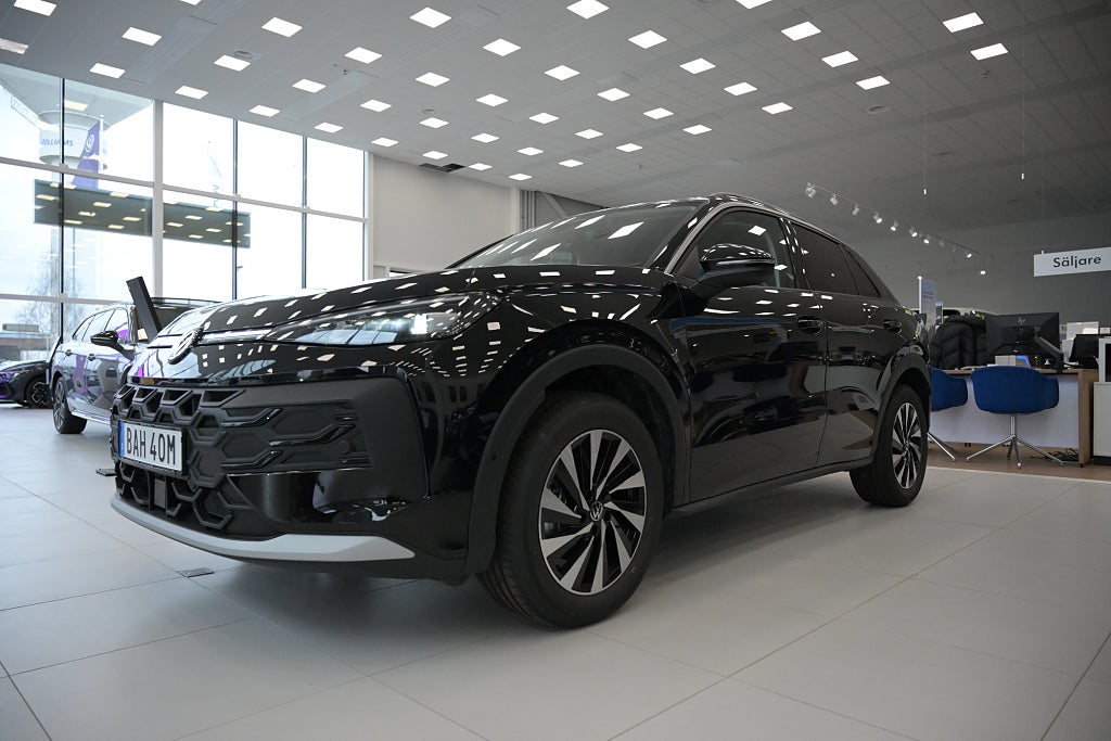 Volkswagen T-Roc 1.5 eTSI 150 hk *LAGERKAMPANJ!*