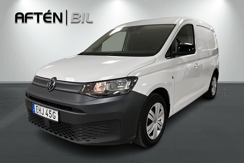 Volkswagen Caddy  Cargo 2.0 TDI BMT DSG, Moms, B- kamera ,Webasto,Drag.