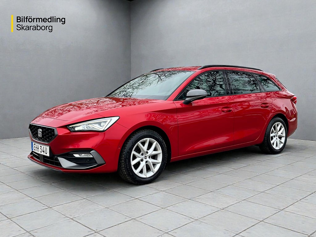 Seat Leon ST León Sportstourer 1.5 eTSI FR Euro 6