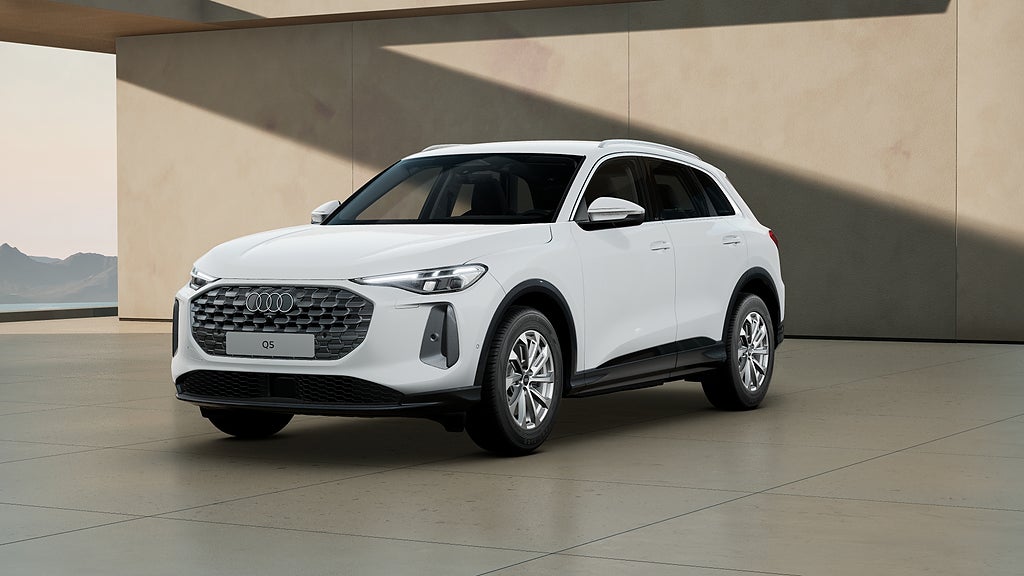 Audi Q5 40 TDI quattro S-tronic *Business lease*