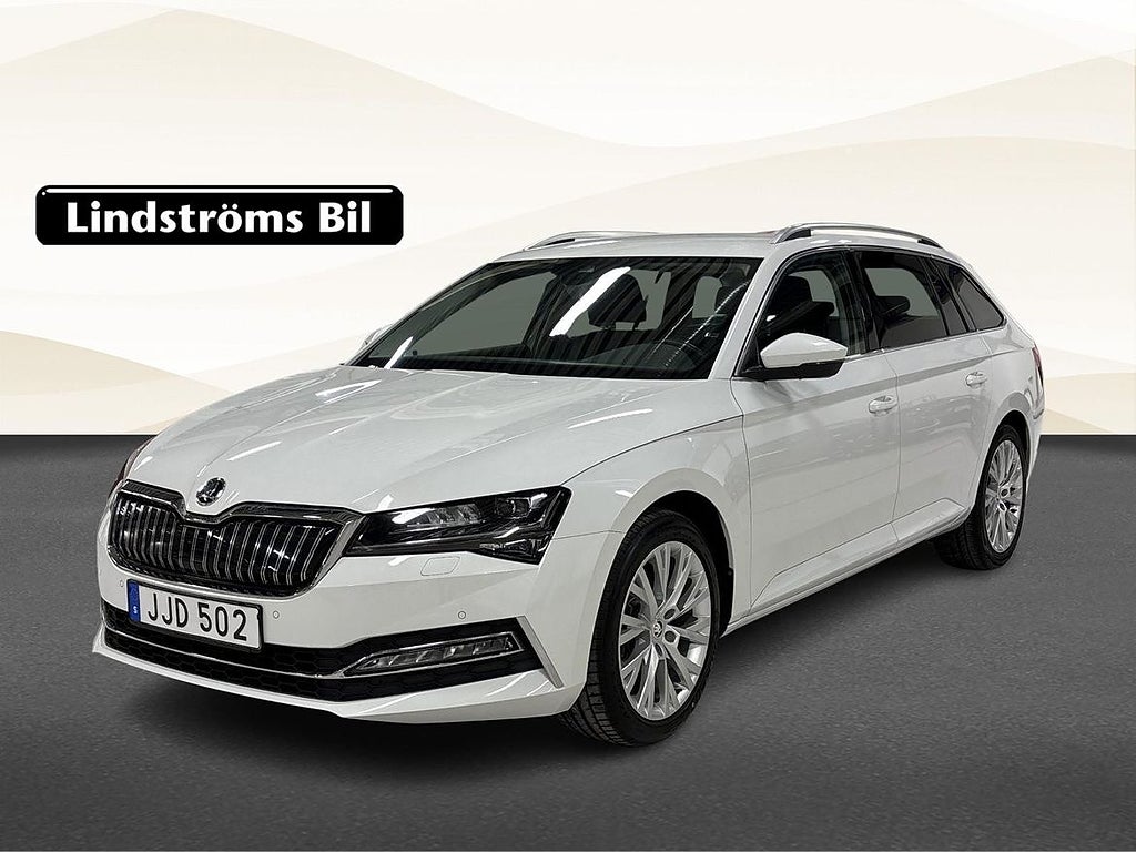 Skoda Superb 1.4 TSI PHEV Kombi, Business Style Edition