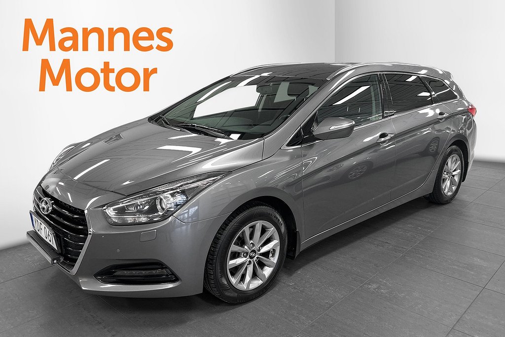 Hyundai i40 cw 1.7 CRDi DCT ComfortPlus DRAG/NAV