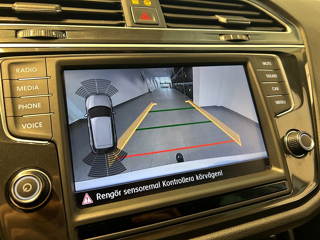 Volkswagen Tiguan 2017 - miniatyr 12