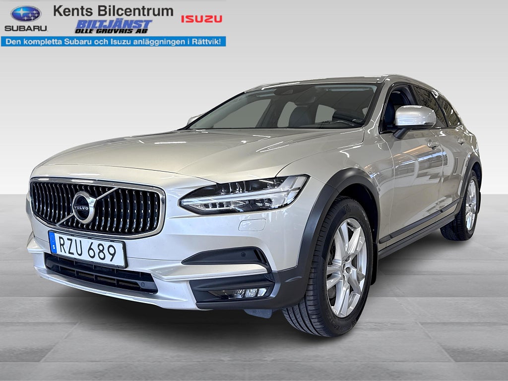 Volvo V90 Cross Country D4 AWD Geartronic Inscription Pro Euro 6