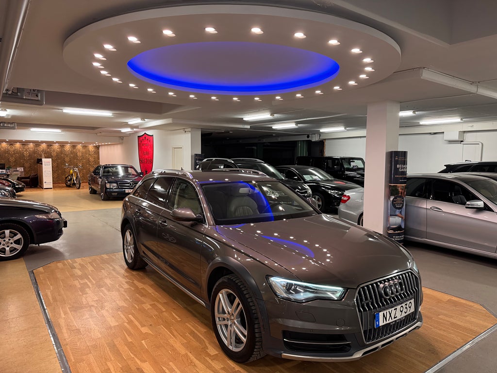 Audi A6 allroad quattro 3.0 TDI S Tronic Ambition, Sport Ed.