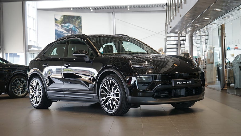 Porsche Macan 4, Ränta 2,95%