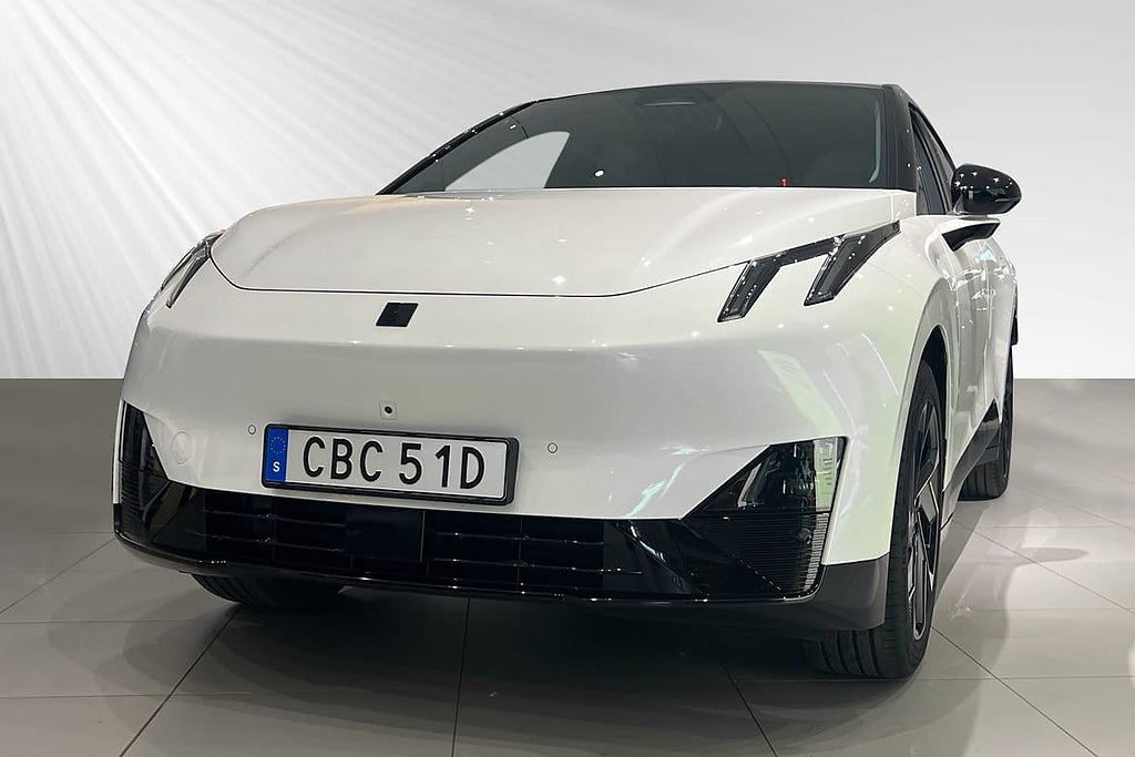 Lynk & Co 02 EV More BEV