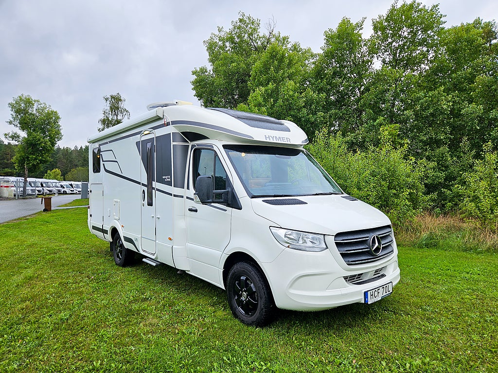 Hymer B-MC T 600 WhiteLine 