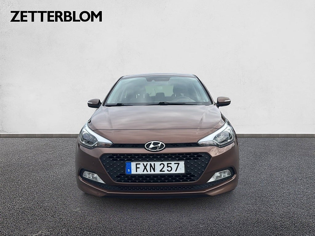 Kombi Hyundai i20 5 av 14