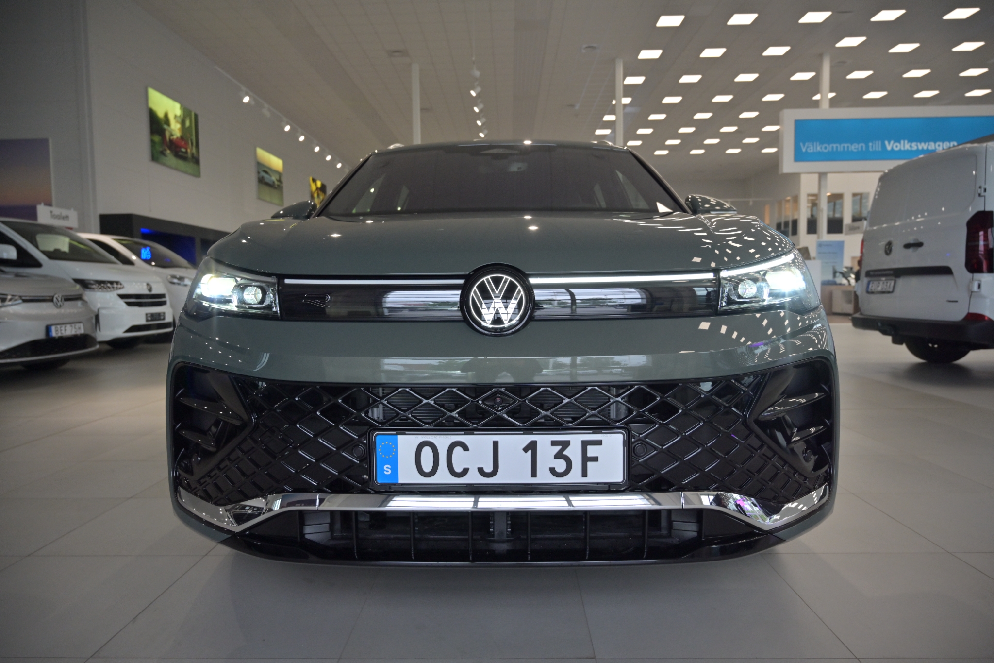 Volkswagen Tiguan 2026, bild 3/59
