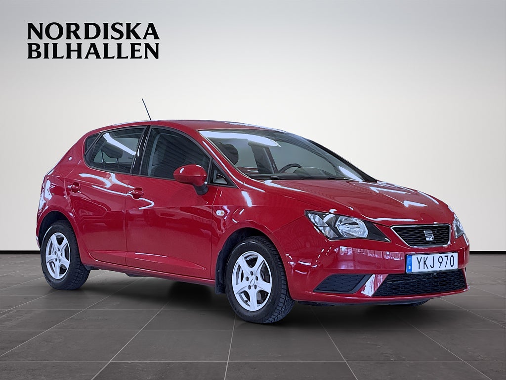 Seat Ibiza 1.2 TSI Style Bluetooth P-sensorer