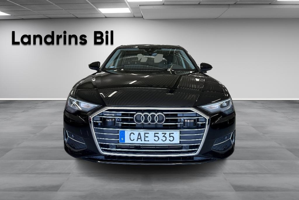 Audi A6 Avant 45 TDI Quattro 2019, bild 2/48