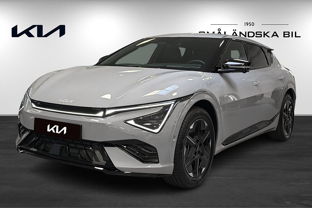 Kia EV6 GT-Line AWD Long Range 84 kWh 325hk 
