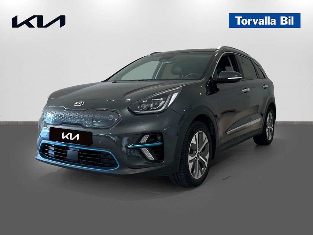 Kia Niro E-64 kWh Advance Plus, Inkl Vinterhjul