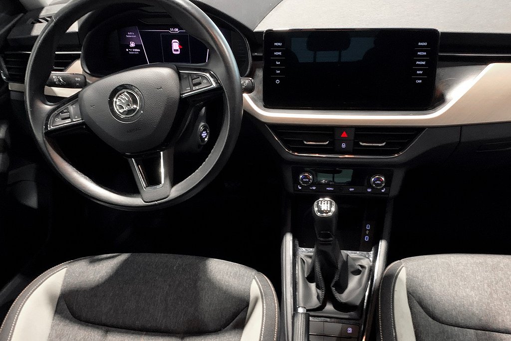 Skoda Scala 1.0 TSI | STYLE | DRAGKROK | KAMERA 2020