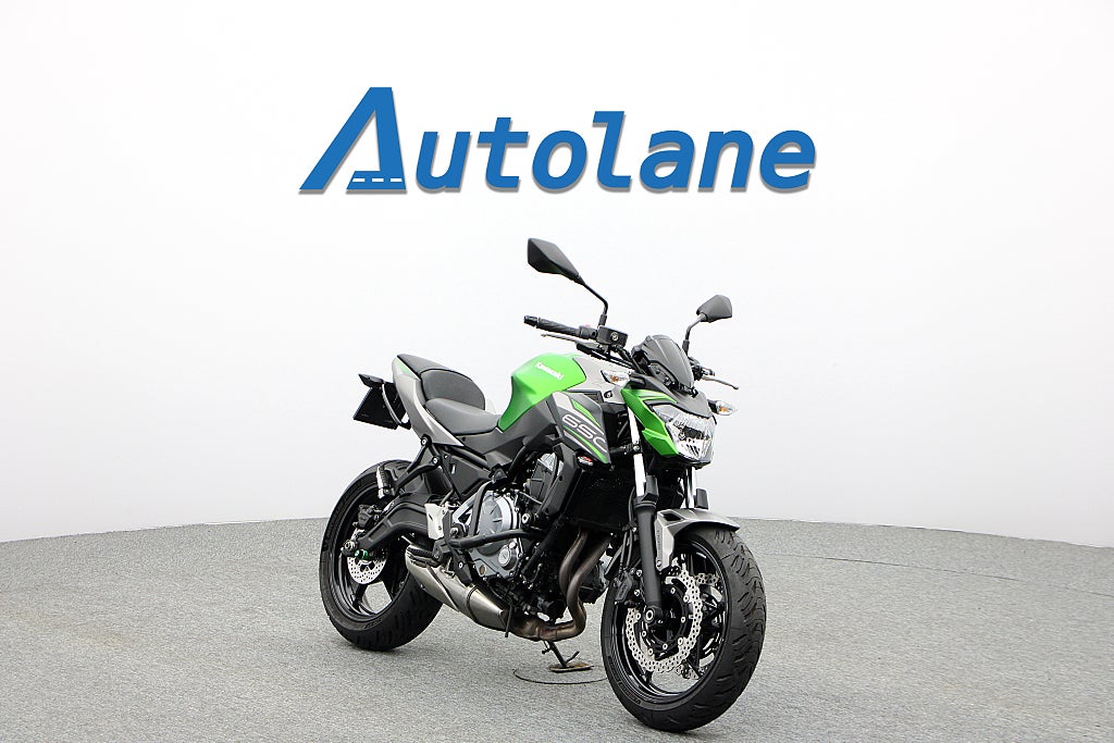 Kawasaki Ninja Z650 *ABS Nyservad