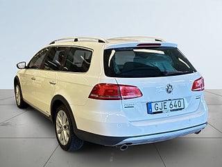 Volkswagen Passat Alltrack 2.0 TDI 4M Alltrack SoV-Däck/Kamera/Skinn/Dragkrok