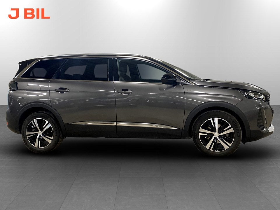 Bild på Peugeot 5008 GT 1.2 PT 130hk Aut - 7-SITS, B-KAMERA