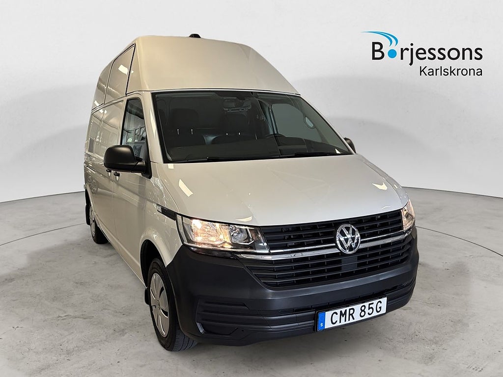 Volkswagen Transporter T30 2.0 TDI SCR Manuell, 110hk, 20...