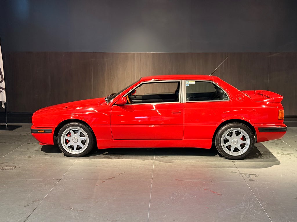 Maserati Biturbo Racing 2.0 V6