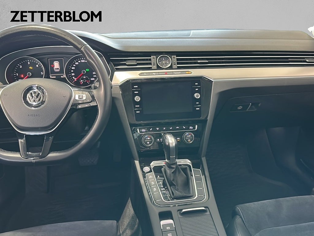 Kombi Volkswagen Passat 10 av 19