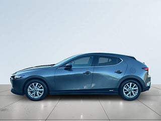 Mazda 3 Hatchback 2.0 MHybrid Kamera/MoK-Värm/SoV-Däck/Navi/HuD – bild 4