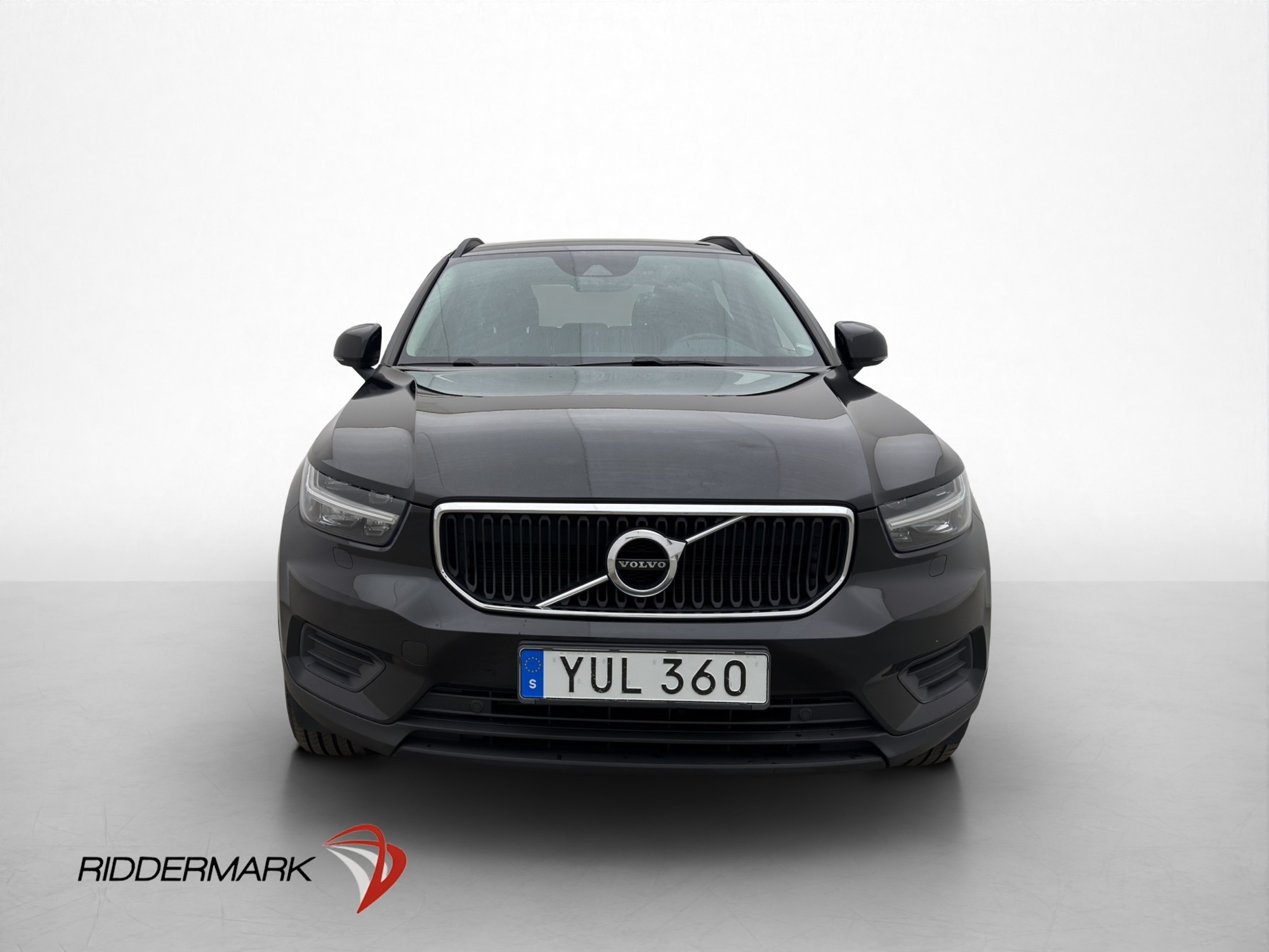 Volvo XC40 D3 150hk VOC Värmare 2019, photo 2/71