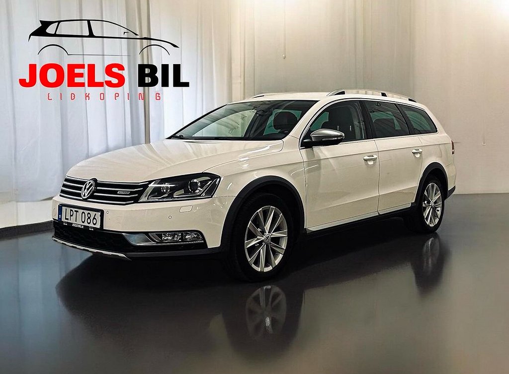 Volkswagen Passat Alltrack 2.0 TDI BlueMotion 4Motion Euro 5