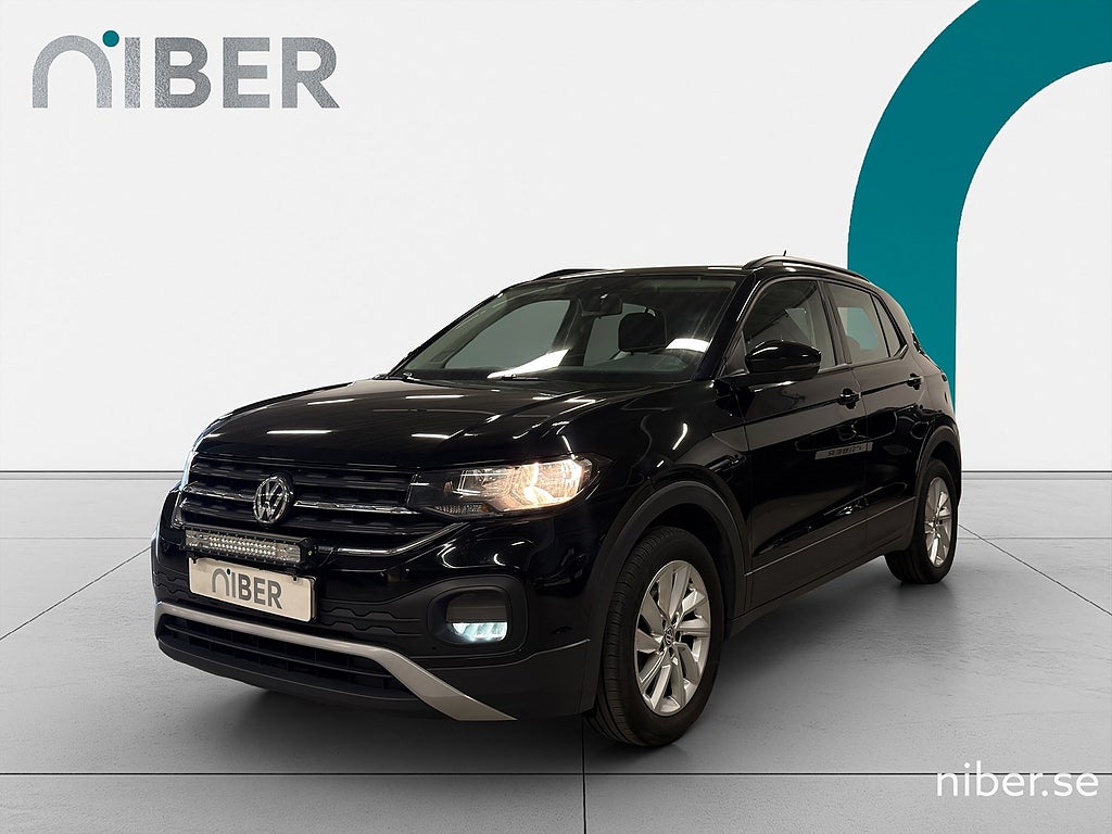 Volkswagen T-CROSS 1.0 TSI, NYSERVAD, 2 Brukare