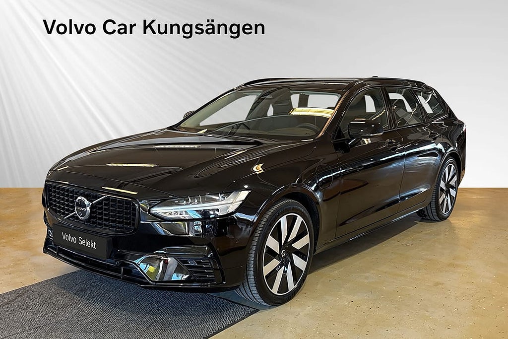 Volvo V90 T6 Plus Dark Nordic Edition 360-kamera Harman/K...