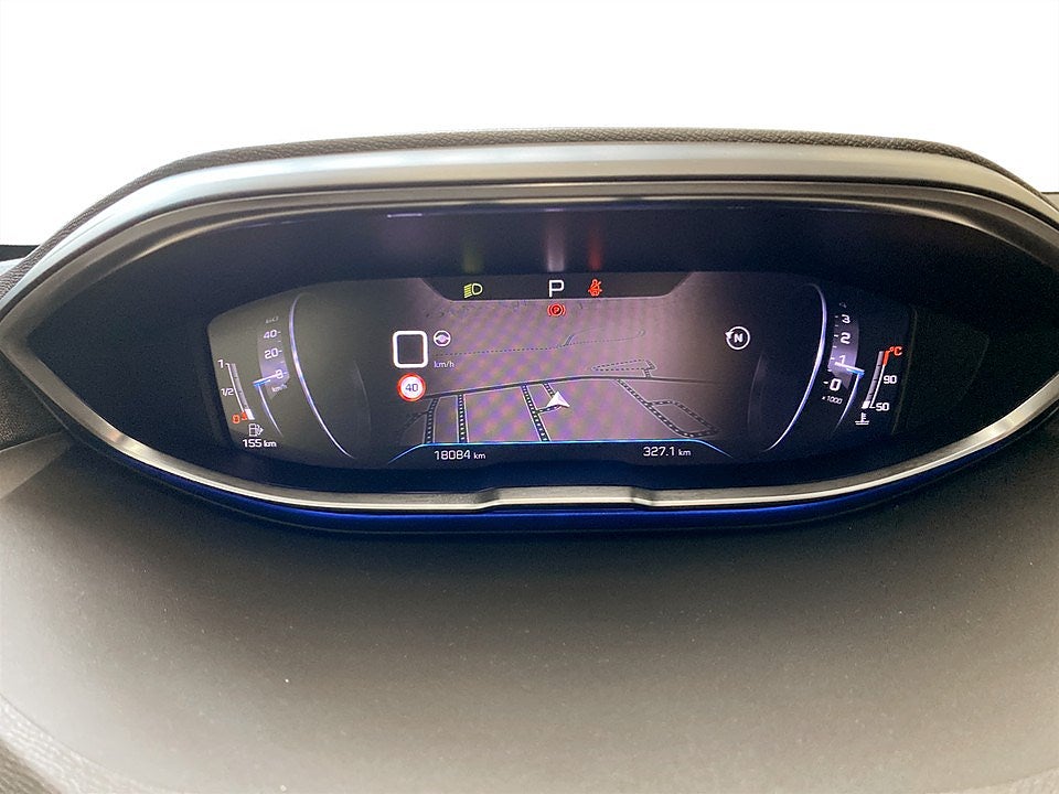 Bild på Peugeot 5008 GT 1.2 PT 130hk Aut - 7-SITS, B-KAMERA