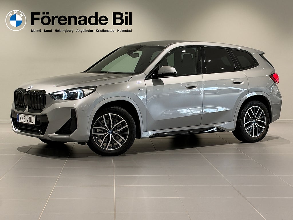 BMW iX1 xDrive30 M Sport Rattvärme Drag Adpt Farth Sportstolar