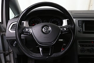 Halvkombi Volkswagen Golf 16 av 26