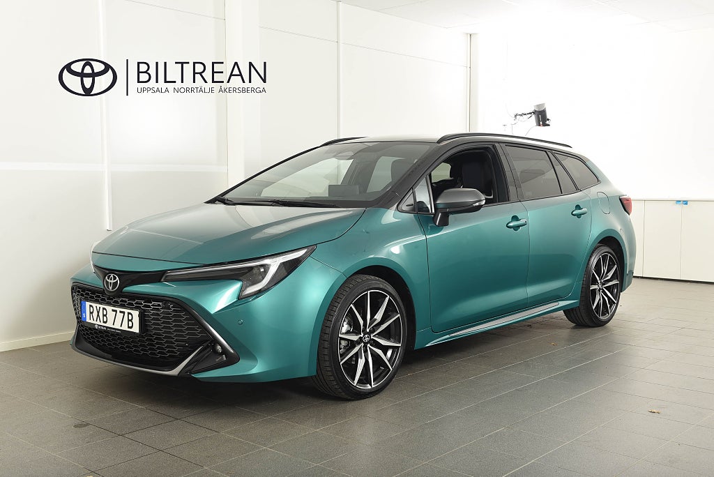 Toyota Corolla Kombi 1,8 Elhybrid GR Sport Bi-Tone