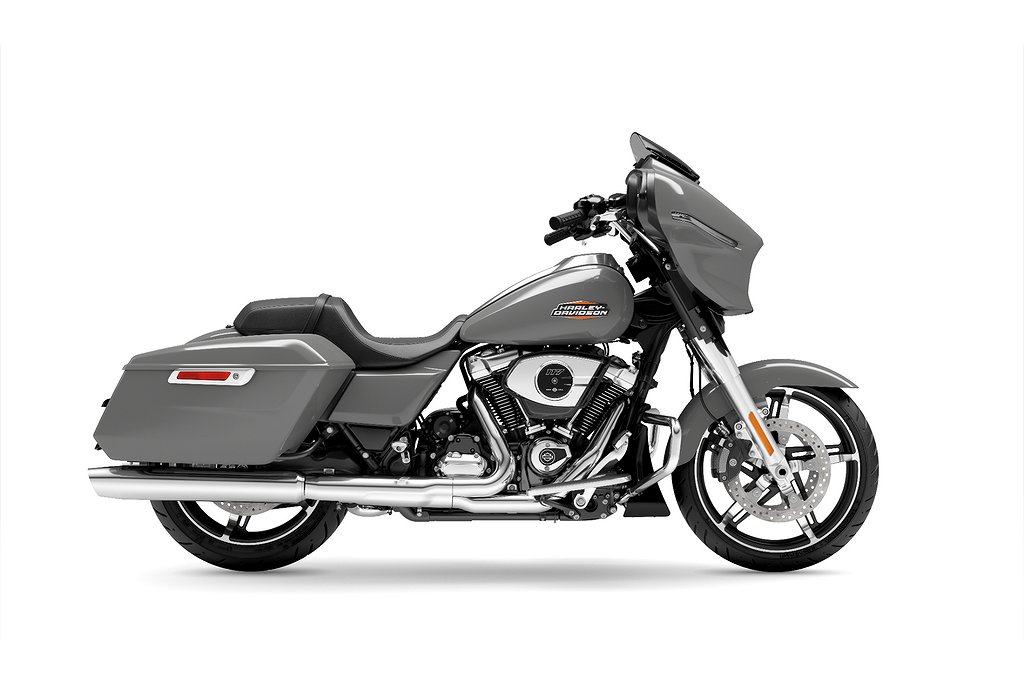 Harley-Davidson FLHX 117"  I NYHET 2024 I