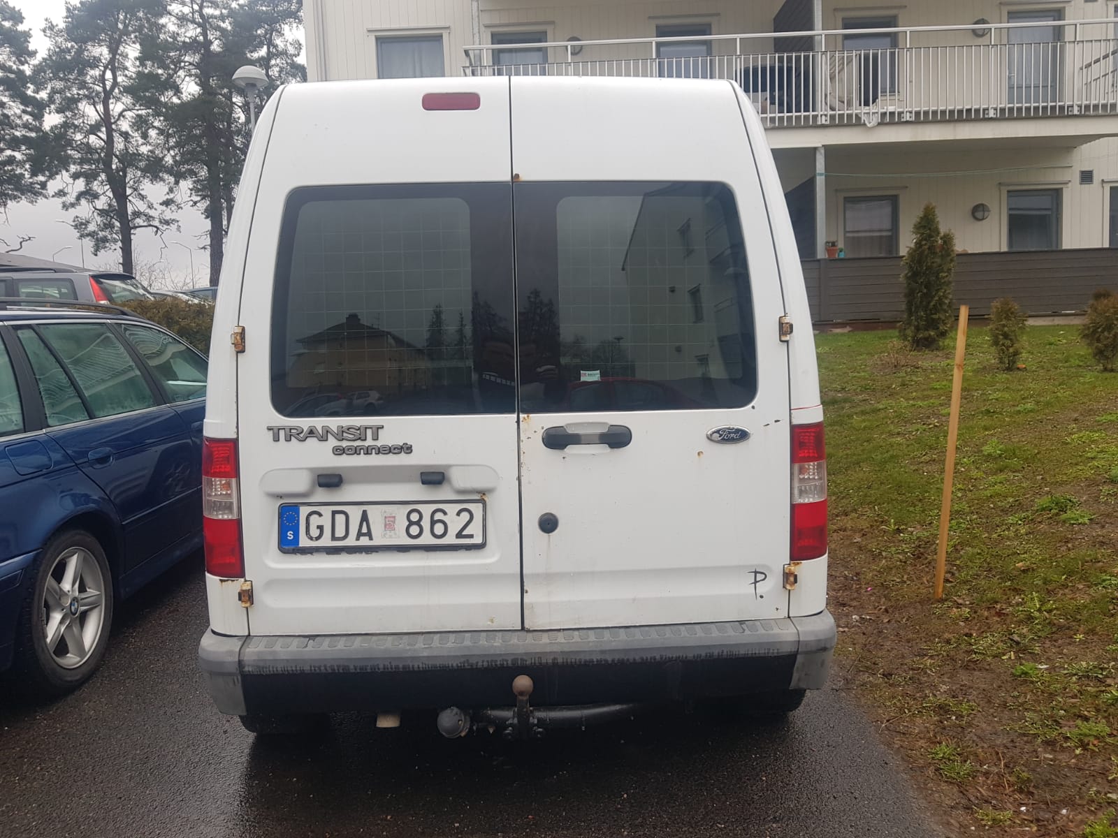 Ford Transit ny bes ny service 2007, kuva 4/38