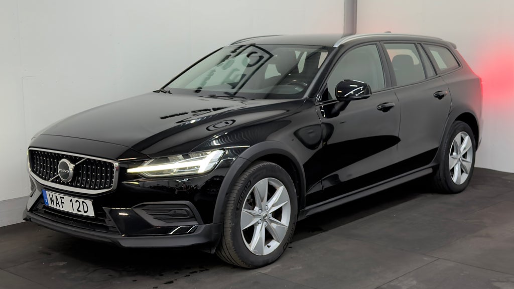 Volvo V60 Cross Country B4 AWD Geartronic Core Euro 6